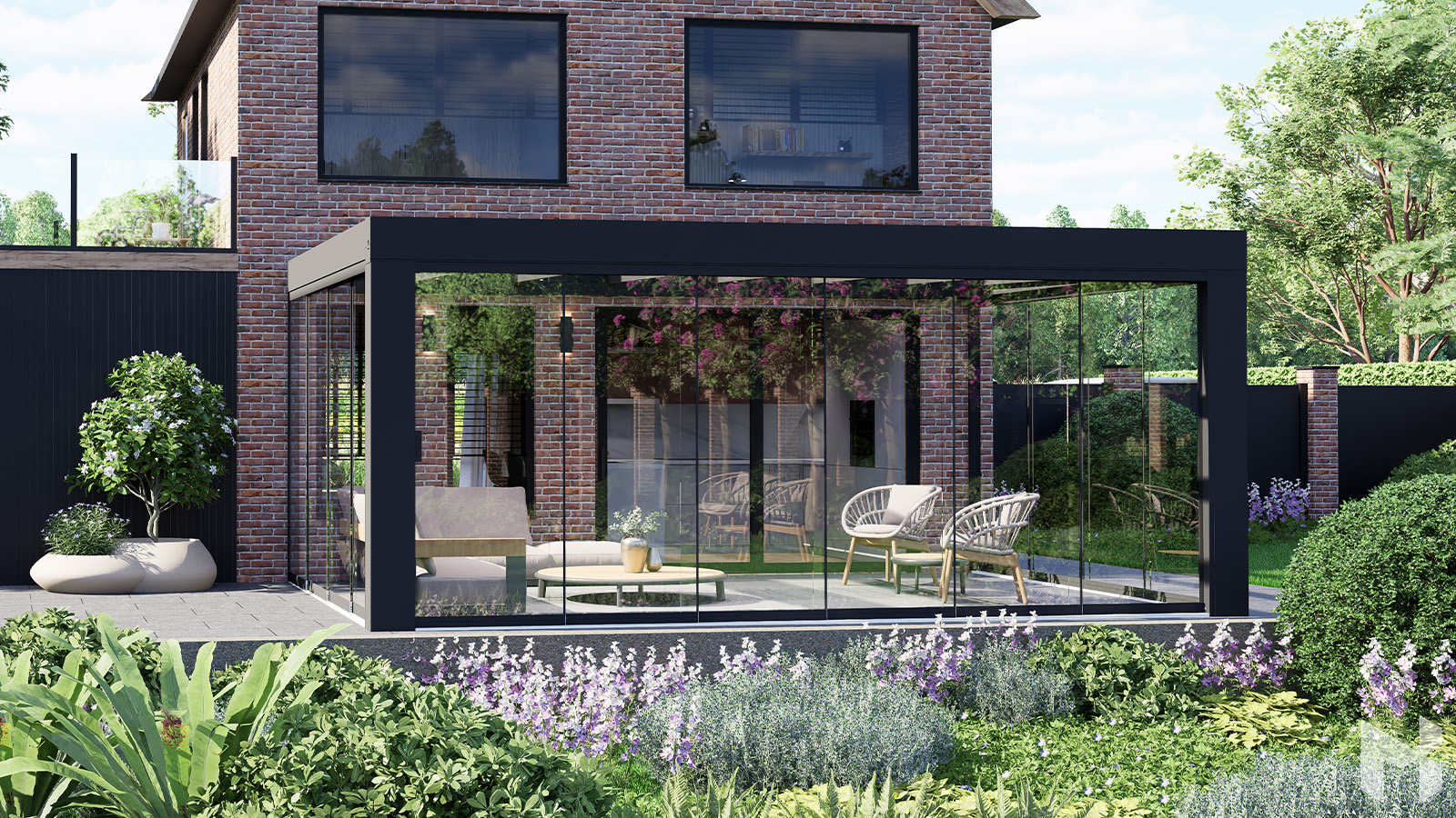 TerraShield realisatie
